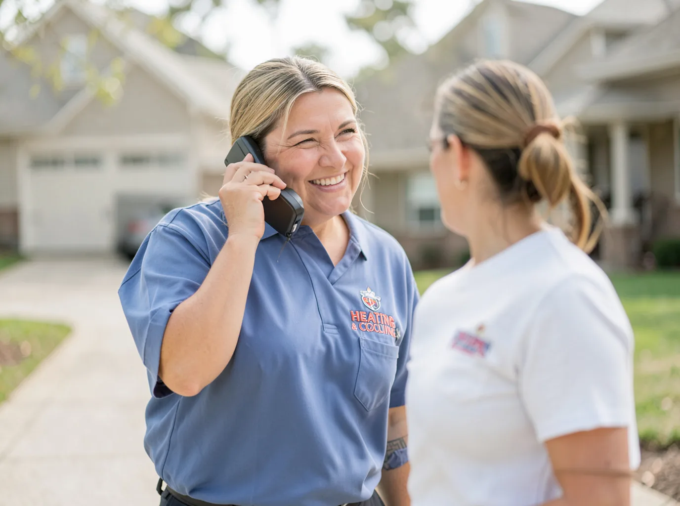Hvac Repair Falls, PA FAQs